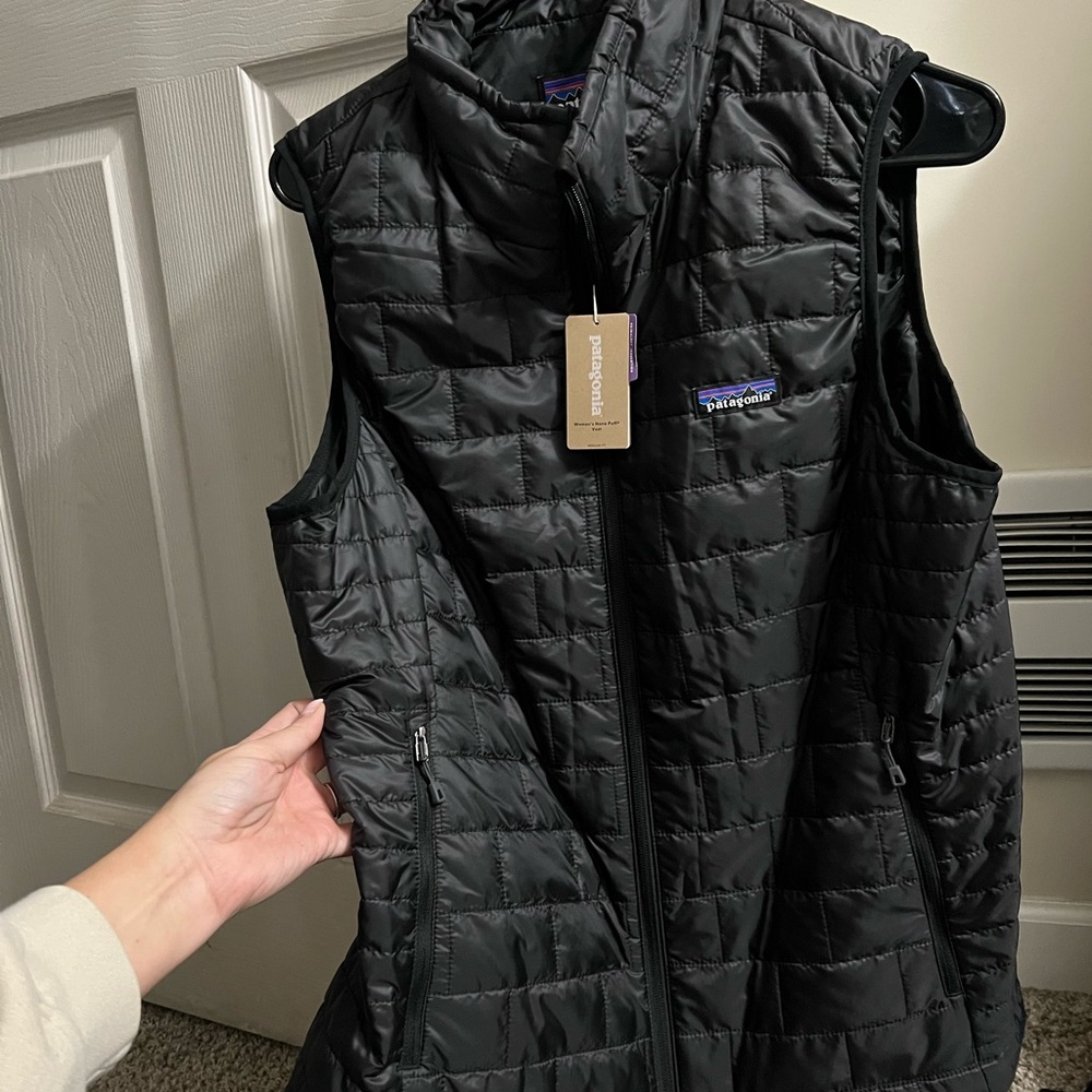 Patagonia Women's Nano Puff Insulated Vest